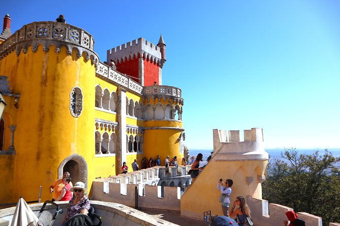 Lisbon Departure, Expert, Sintra, Pena Palace, Cape Roca, Cascais - The Sum Up