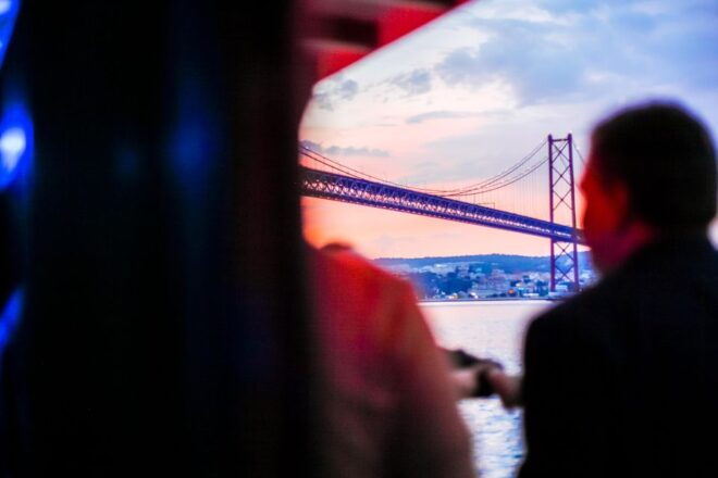 Lisbon: Disco Night Cruise With DJ and Open Bar - Inclusions