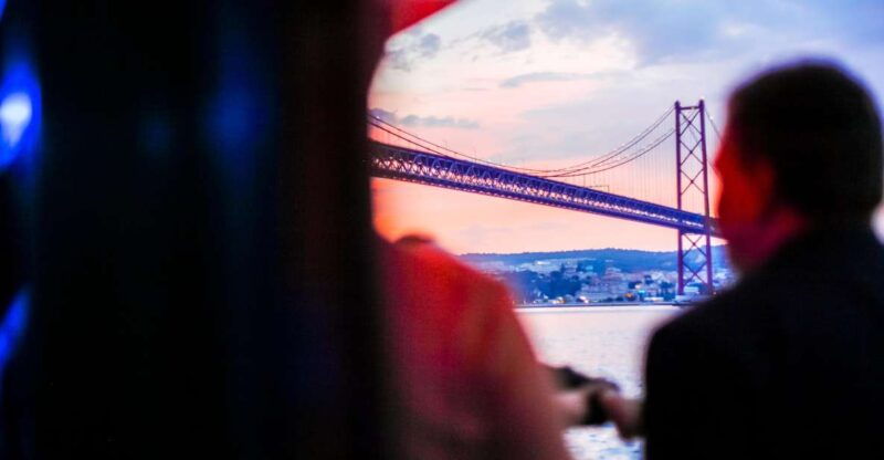 Lisbon: Disco Night Cruise with DJ and Open Bar - Lisbon: Disco Night Cruise with DJ and Open Bar — An Authentic Night on the Tagus River