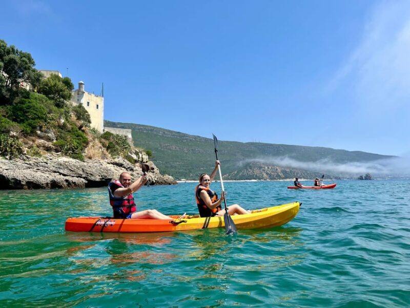 Lisbon: Discover Arrábida beaches by kayak - Exploring the Arrábida Coast: Why This Tour Stands Out