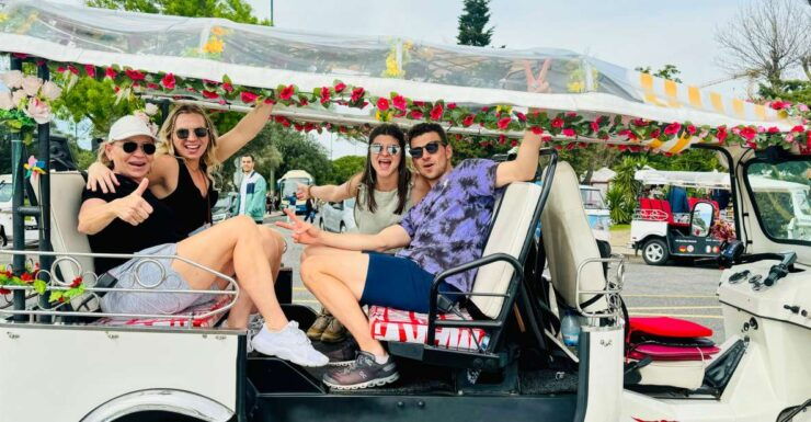 Lisbon: Discover Belem by Electric Tuk Tuk - Good To Know