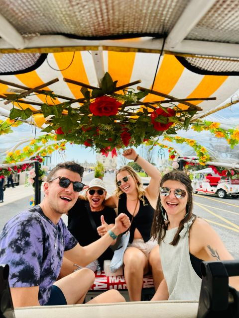 Lisbon: Discover Belem by Electric Tuk Tuk - Tour Overview