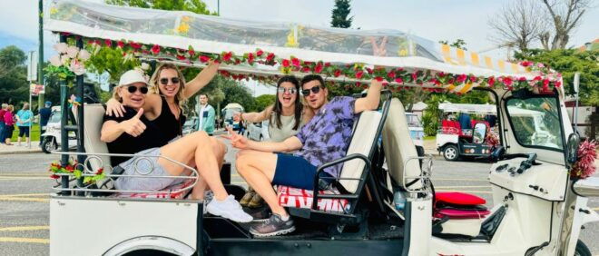 Lisbon: Discover Belem by Electric Tuk Tuk - Itinerary Highlights