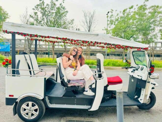 Lisbon: Discover Belem by Electric Tuk Tuk - Cancellation Policy