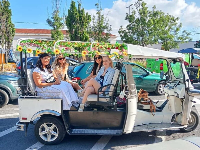 Lisbon: Discover Belém: Lisbon's Historic Jewel by tuk tuk. - Exploring Belém in Lisbon: What You Can Expect