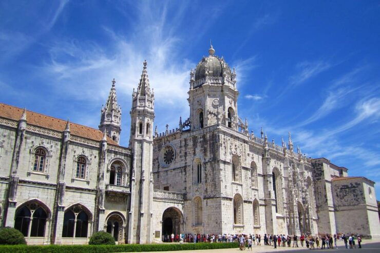 Lisbon: Discover Belém: Lisbons Historic Jewel by Tuk Tuk. - Good To Know