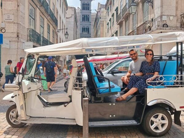 Lisbon: Discover Belém: Lisbons Historic Jewel by Tuk Tuk. - Hidden Gems and Local Delicacies