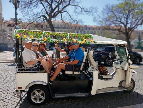 Lisbon: Discover Belém: Lisbons Historic Jewel by Tuk Tuk. - Inclusions and Restrictions