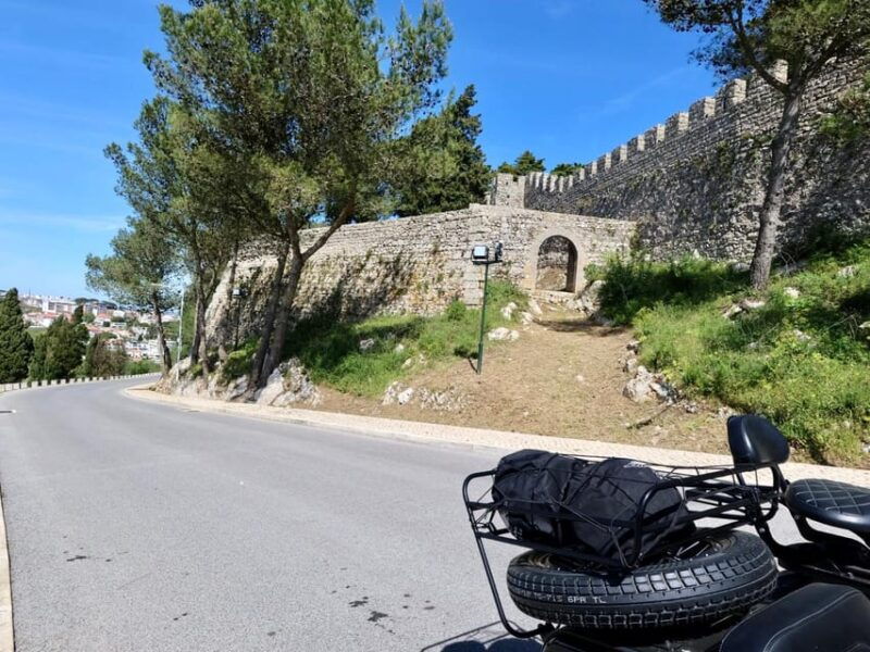 Lisbon : Discover Sesimbra Motorcycle side-car Tour - Good To Know