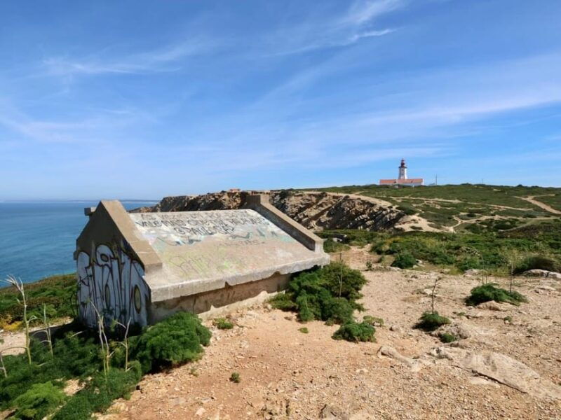 Lisbon : Discover Sesimbra Motorcycle side-car Tour - The Itinerary in Detail