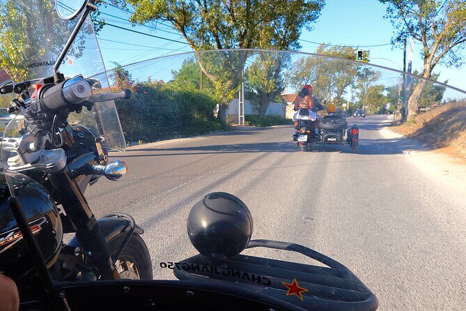 Lisbon: Discover Sesimbra Motorcycle sidecar Tour - Who Will Love This Tour?
