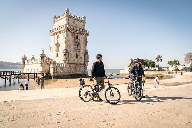 Lisbon Discoveries E-Bike Tour by Sitgo - Booking Details