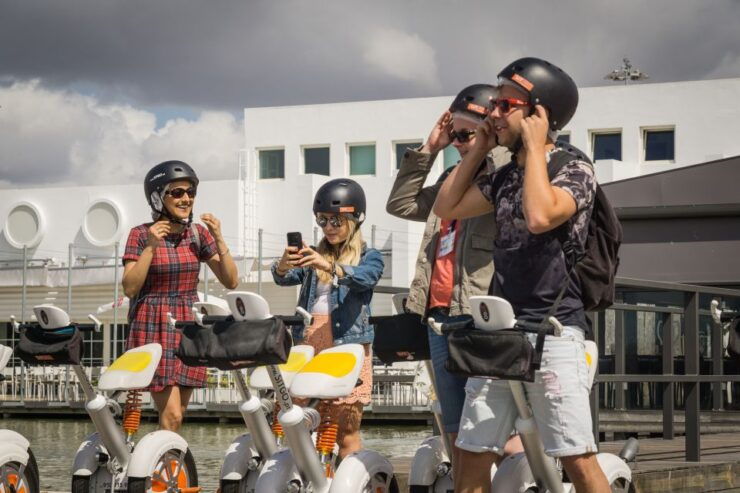 Lisbon: Discoveries Sitway Tour - Activity Details