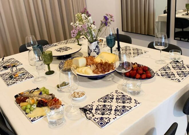 Lisbon: Discovering Portugal Create Your Premium Local Board - Authentic Portuguese Ingredients and Origins