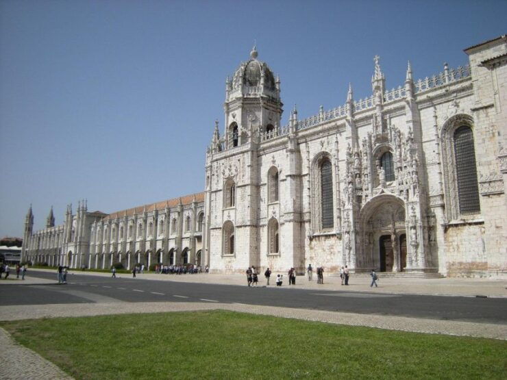 Lisbon: Discovery Sounds Visiting Belém - Activity Details