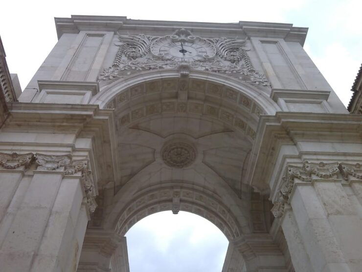 Lisbon Downtown & Alfama With a Guide Walking Tour - Itinerary and Highlights