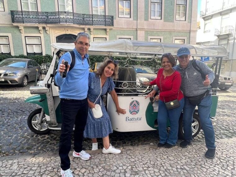 Lisbon Downtown & Belém: Private tour on a Tuk-tuk - Who Might Want to Consider Alternatives?