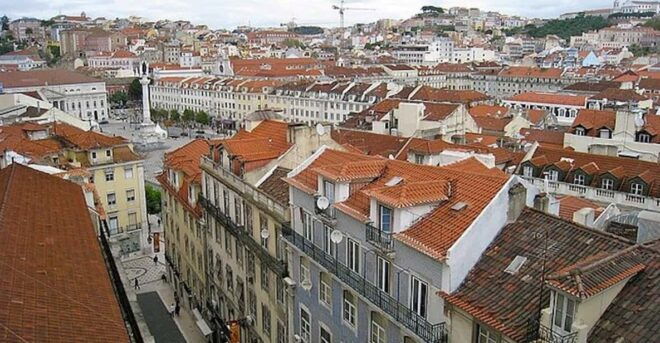 Lisbon: Downtown Guided Tour - Tour Itinerary