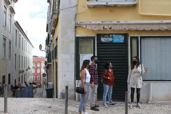 Lisbon Downtown Private Guided Tour With a Local - Tour Details