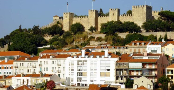 Lisbon Downtown + São Jorge Castle Tour! (Tickets Included) - Good To Know