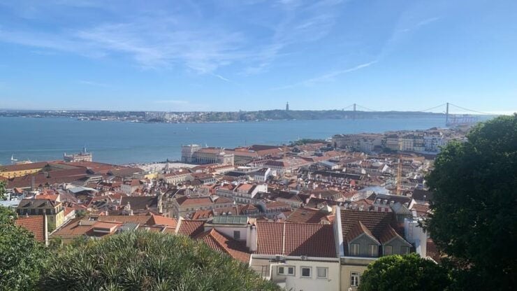 Lisbon Downtown + São Jorge Castle Tour! (Tickets Included) - Itinerary Highlights