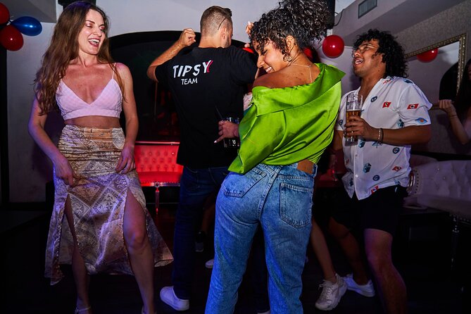 Lisbon Drunken History Walking Tour With Drinks Included - Directions