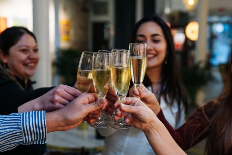 Lisbon: Drunken History Walking Tour With Included Drinks - Experience Highlights