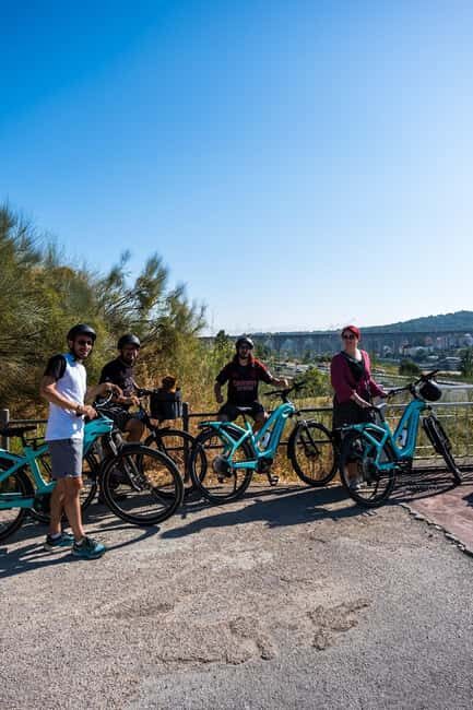 Lisbon: E-Bike Adventure Through the City of Seven Hills - Price and Value