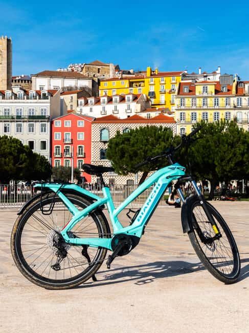 Lisbon: E-Bike Adventure Through the City of Seven Hills - Who Should Consider This Tour?