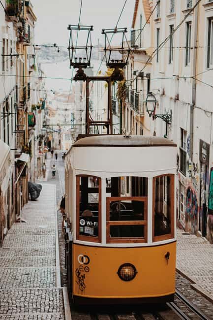 Lisbon: E-Bike Adventure Through the City of Seven Hills - The Sum Up