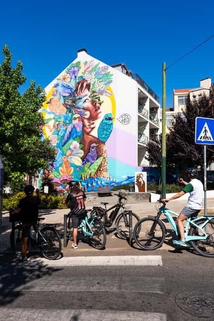 Lisbon: E-Bike Adventure Through the City of Seven Hills - FAQ