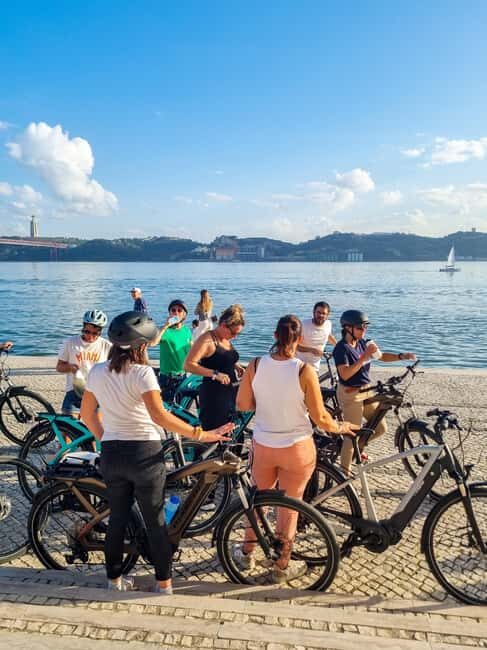 Lisbon: E-Bike Adventure to Belém with Pastel Tasting - Good To Know