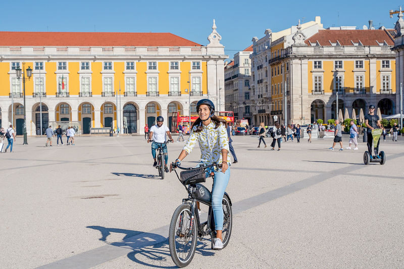 Lisbon E-Bike Shared Tour: Up The Hills to Alfama - Should you book it?