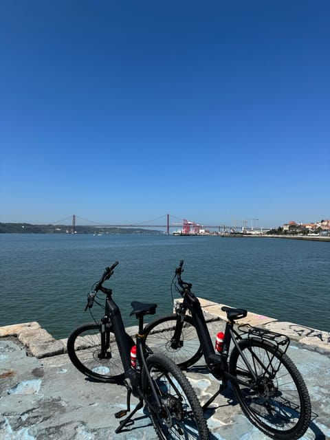 Lisbon E-Bike Tour Premium Tasting - Experience and Itinerary