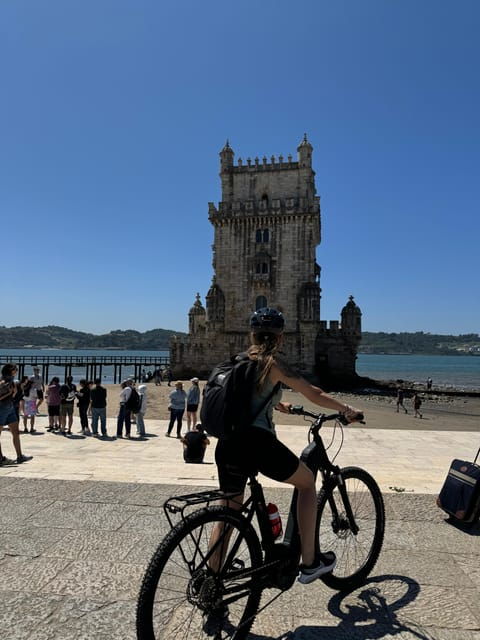 Lisbon E-Bike Tour Premium Tasting - Picnic Delights