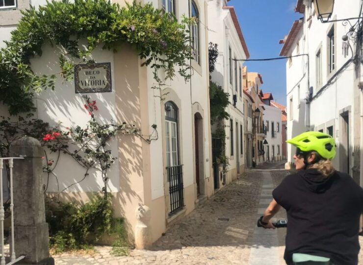 Lisbon: E-Bike Trip From the Sintra Mountains to Cascais Sea - Activity Details