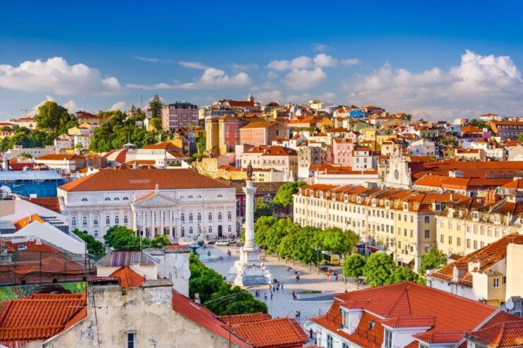 Lisbon: Earthquake Walking Tour - Activity Details