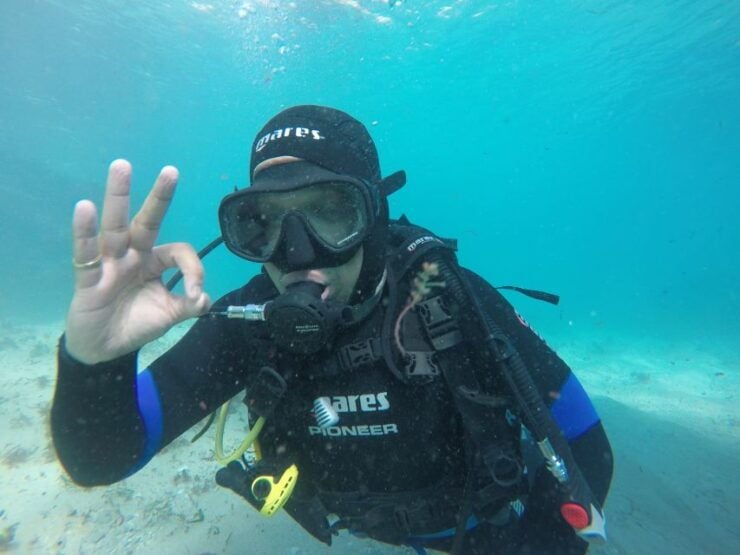 Lisbon: Eco-Friendly Beginners Scuba Diving - Experience