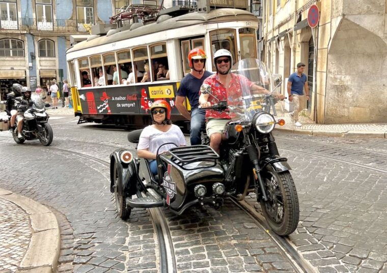 Lisbon : El Cristo-Rei Motorcycle Side-car Tour - Practical Details & Value