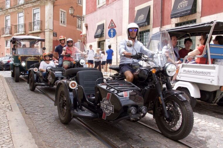 Lisbon : El Cristo-Rei Motorcycle Side-car Tour - Who Will Love This Tour?
