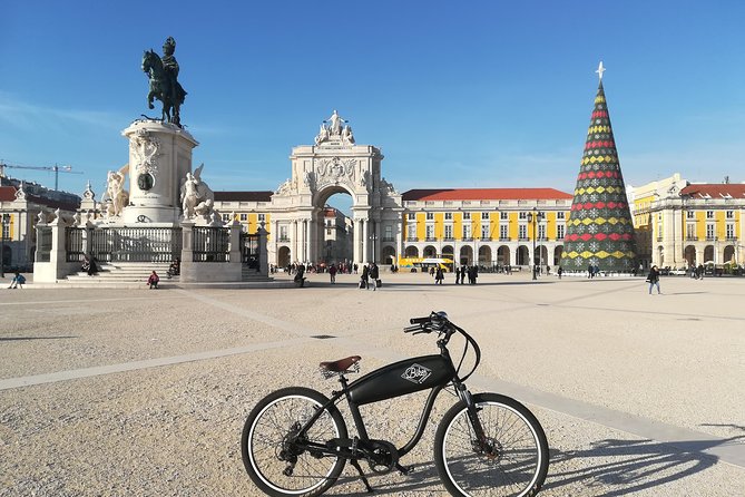 Lisbon Electric Bike Rental: From 4h to 24h - Included Equipment and Services