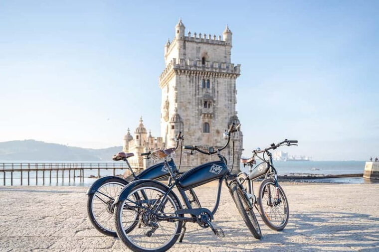 Lisbon: Electric Bike Tour by the River to Belém - The Sum Up