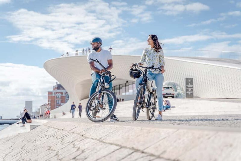 Lisbon: Electric Bike Tour by the River to Belém - Why You’ll Love This Lisbon Bike Tour