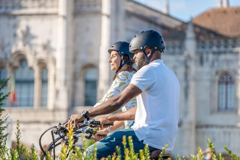 Lisbon: Electric Bike Tour by the River to Belém - The Bikes and Route: Practical Details