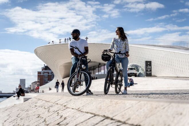 Lisbon: Electric Bike Tour by the River to Belém - Important Information