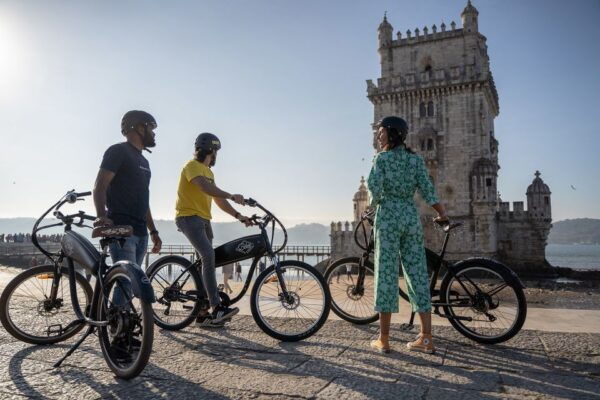 Lisbon: Electric Bike Tour by the River to Belém - Common Questions