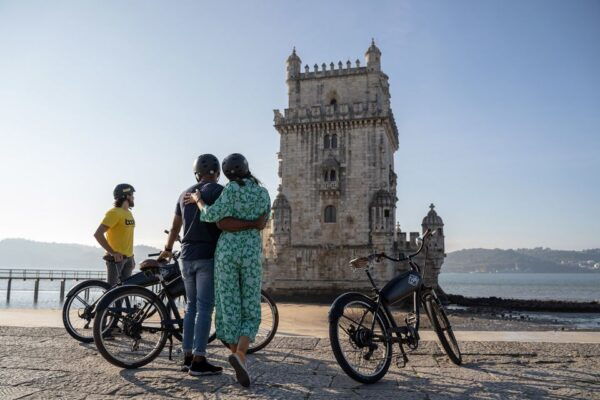 Lisbon: Electric Bike Tour by the River to Belém - The Sum Up