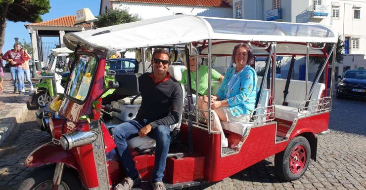 Lisbon: Electric Tuk Tuk Private Tour of the Seven Hills - Tour Highlights