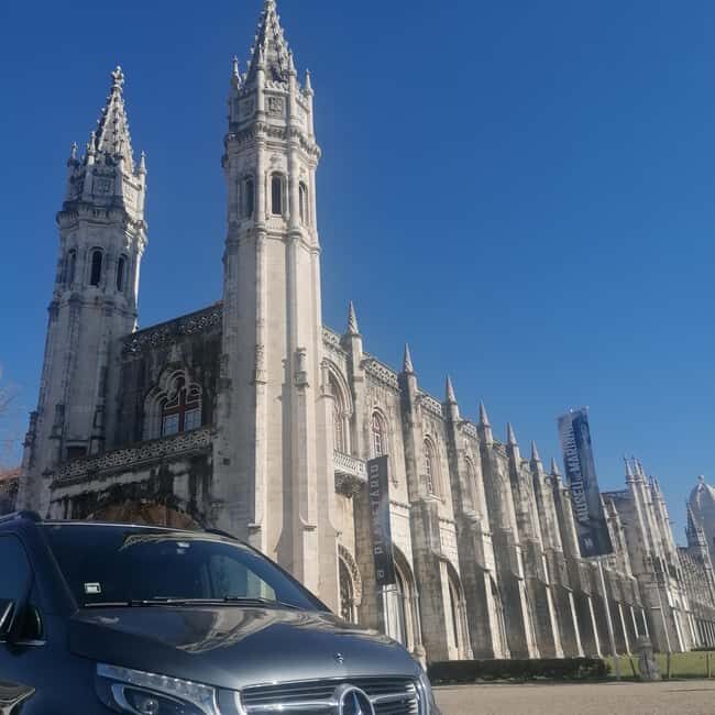 Lisbon: Enjoy 2 days on a private tour of Lisbon and Sintra - Good To Know