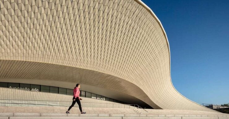 Lisbon: Enjoy a MAAT Ticket With Sunset Wine Experience - Activity Highlights